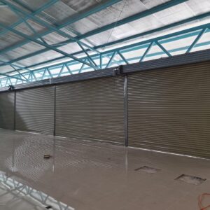 Cortinas métalicas a la medida