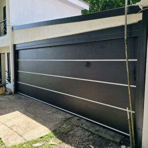 Portones Americanos Personalizados a la medida