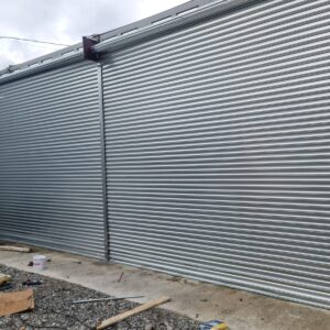 Cortinas métalicas a la medida